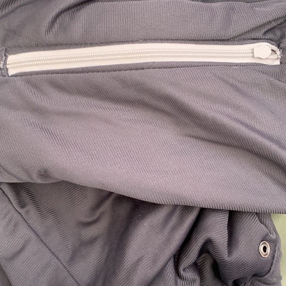 𝅺Helly Hansen Youth Ski Pants, Size 10Y, Grey! - Picture 14 of 16